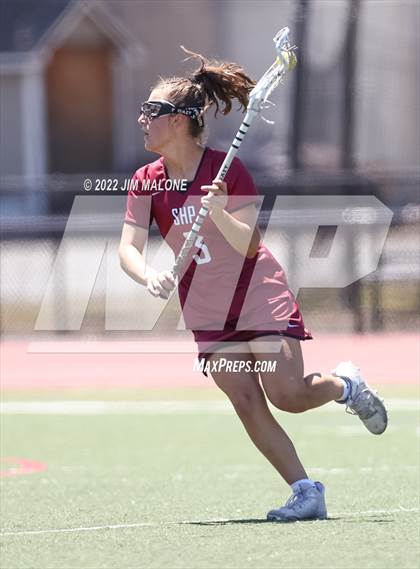 Thumbnail 2 in Sacred Heart Prep vs. St. Ignatius (CIFCCS Final) photogallery.