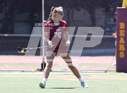 Thumbnail 3 in Sacred Heart Prep vs. St. Ignatius (CIFCCS Final) photogallery.