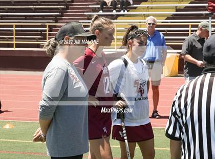 Thumbnail 3 in Sacred Heart Prep vs. St. Ignatius (CIFCCS Final) photogallery.