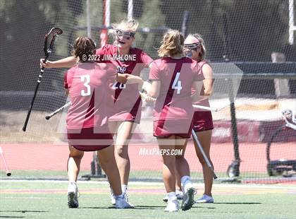 Thumbnail 1 in Sacred Heart Prep vs. St. Ignatius (CIFCCS Final) photogallery.