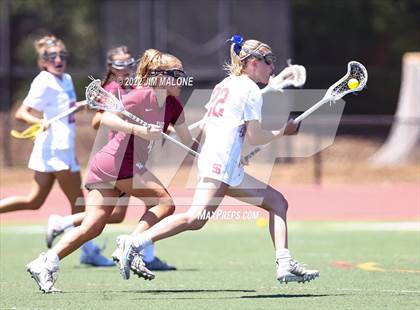 Thumbnail 3 in Sacred Heart Prep vs. St. Ignatius (CIFCCS Final) photogallery.