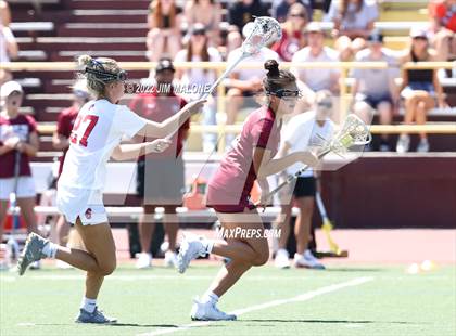 Thumbnail 1 in Sacred Heart Prep vs. St. Ignatius (CIFCCS Final) photogallery.