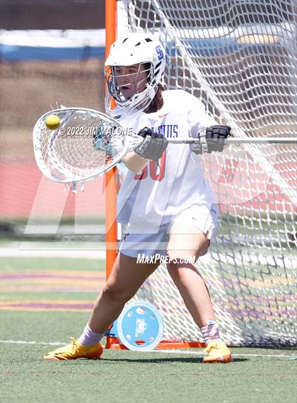 Thumbnail 2 in Sacred Heart Prep vs. St. Ignatius (CIFCCS Final) photogallery.