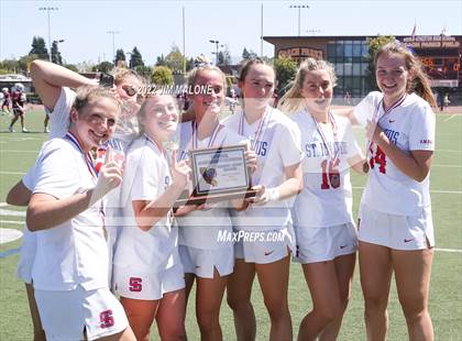 Thumbnail 1 in Sacred Heart Prep vs. St. Ignatius (CIFCCS Final) photogallery.