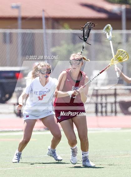 Thumbnail 1 in Sacred Heart Prep vs. St. Ignatius (CIFCCS Final) photogallery.