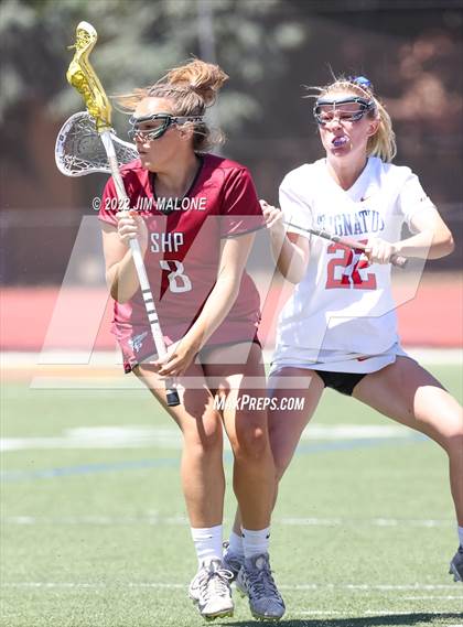 Thumbnail 2 in Sacred Heart Prep vs. St. Ignatius (CIFCCS Final) photogallery.
