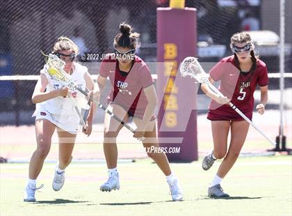 Thumbnail 2 in Sacred Heart Prep vs. St. Ignatius (CIFCCS Final) photogallery.