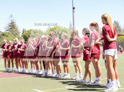 Thumbnail 2 in Sacred Heart Prep vs. St. Ignatius (CIFCCS Final) photogallery.