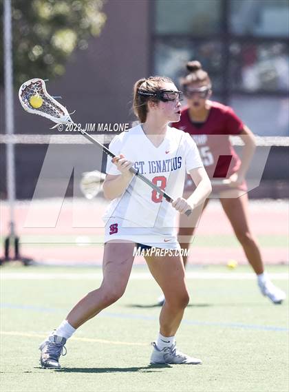 Thumbnail 2 in Sacred Heart Prep vs. St. Ignatius (CIFCCS Final) photogallery.
