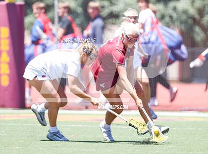 Thumbnail 2 in Sacred Heart Prep vs. St. Ignatius (CIFCCS Final) photogallery.