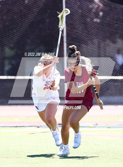 Thumbnail 2 in Sacred Heart Prep vs. St. Ignatius (CIFCCS Final) photogallery.