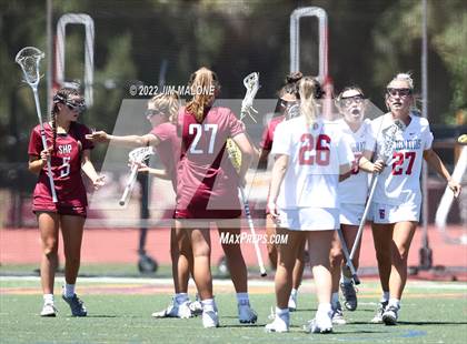 Thumbnail 3 in Sacred Heart Prep vs. St. Ignatius (CIFCCS Final) photogallery.