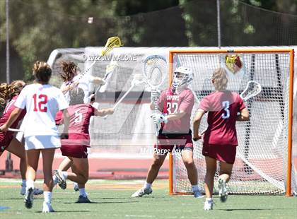 Thumbnail 3 in Sacred Heart Prep vs. St. Ignatius (CIFCCS Final) photogallery.