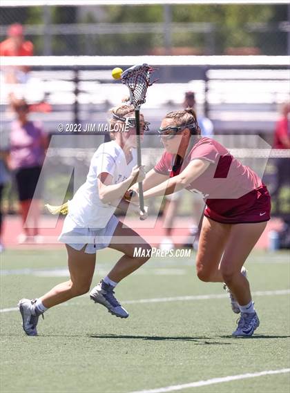 Thumbnail 2 in Sacred Heart Prep vs. St. Ignatius (CIFCCS Final) photogallery.