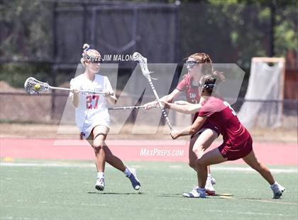 Thumbnail 2 in Sacred Heart Prep vs. St. Ignatius (CIFCCS Final) photogallery.
