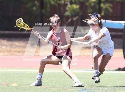 Thumbnail 2 in Sacred Heart Prep vs. St. Ignatius (CIFCCS Final) photogallery.
