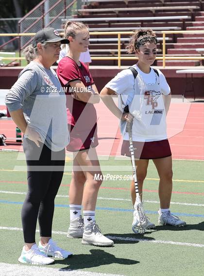 Thumbnail 2 in Sacred Heart Prep vs. St. Ignatius (CIFCCS Final) photogallery.