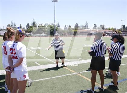 Thumbnail 3 in Sacred Heart Prep vs. St. Ignatius (CIFCCS Final) photogallery.