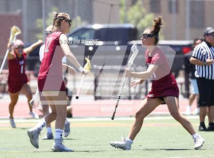 Thumbnail 2 in Sacred Heart Prep vs. St. Ignatius (CIFCCS Final) photogallery.