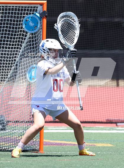 Thumbnail 2 in Sacred Heart Prep vs. St. Ignatius (CIFCCS Final) photogallery.