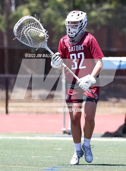 Thumbnail 3 in Sacred Heart Prep vs. St. Ignatius (CIFCCS Final) photogallery.