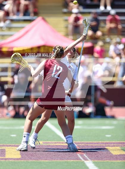 Thumbnail 3 in Sacred Heart Prep vs. St. Ignatius (CIFCCS Final) photogallery.