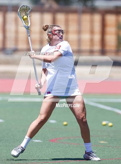 Thumbnail 2 in Sacred Heart Prep vs. St. Ignatius (CIFCCS Final) photogallery.