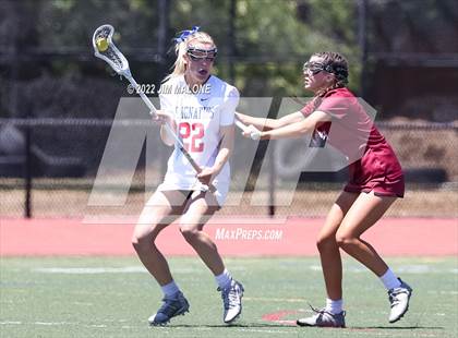 Thumbnail 2 in Sacred Heart Prep vs. St. Ignatius (CIFCCS Final) photogallery.