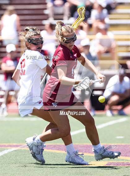 Thumbnail 2 in Sacred Heart Prep vs. St. Ignatius (CIFCCS Final) photogallery.