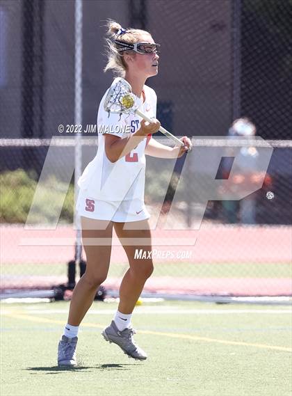 Thumbnail 3 in Sacred Heart Prep vs. St. Ignatius (CIFCCS Final) photogallery.