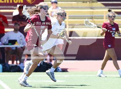 Thumbnail 2 in Sacred Heart Prep vs. St. Ignatius (CIFCCS Final) photogallery.