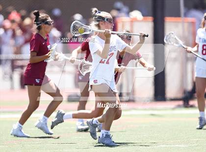 Thumbnail 1 in Sacred Heart Prep vs. St. Ignatius (CIFCCS Final) photogallery.