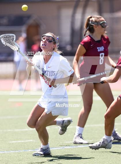 Thumbnail 1 in Sacred Heart Prep vs. St. Ignatius (CIFCCS Final) photogallery.