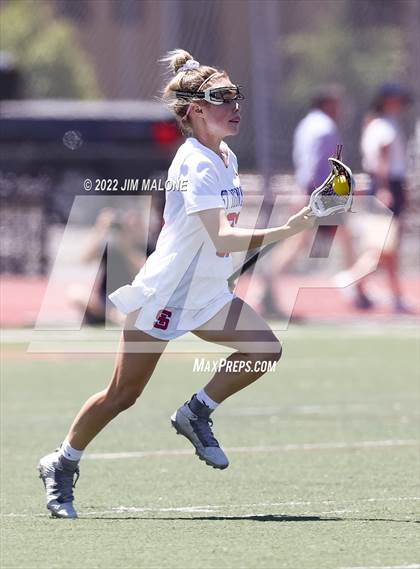 Thumbnail 3 in Sacred Heart Prep vs. St. Ignatius (CIFCCS Final) photogallery.
