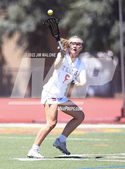 Thumbnail 1 in Sacred Heart Prep vs. St. Ignatius (CIFCCS Final) photogallery.