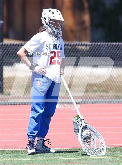 Thumbnail 3 in Sacred Heart Prep vs. St. Ignatius (CIFCCS Final) photogallery.