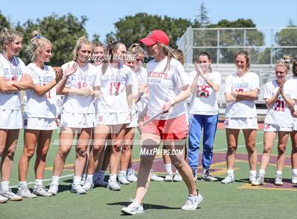 Thumbnail 2 in Sacred Heart Prep vs. St. Ignatius (CIFCCS Final) photogallery.