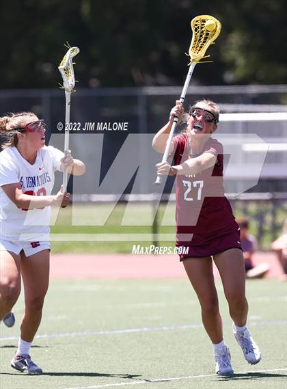 Thumbnail 1 in Sacred Heart Prep vs. St. Ignatius (CIFCCS Final) photogallery.