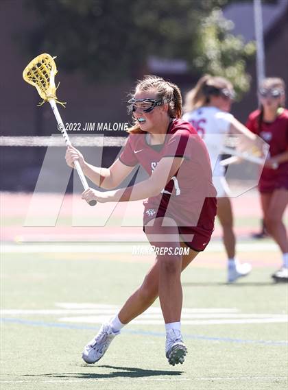 Thumbnail 2 in Sacred Heart Prep vs. St. Ignatius (CIFCCS Final) photogallery.