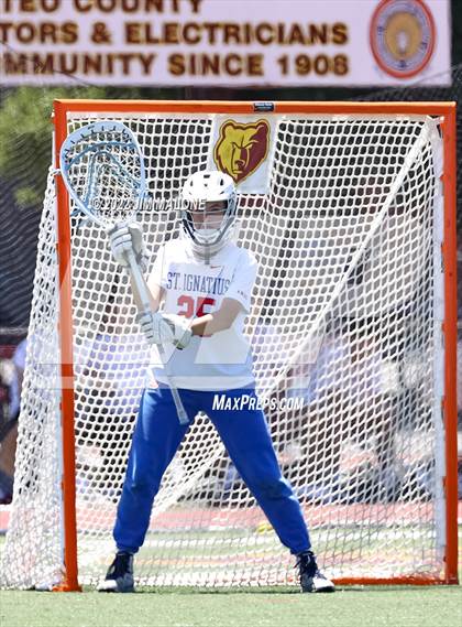 Thumbnail 1 in Sacred Heart Prep vs. St. Ignatius (CIFCCS Final) photogallery.