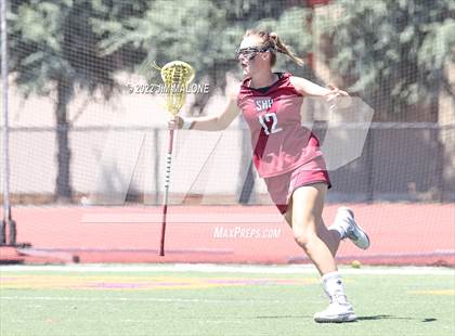 Thumbnail 2 in Sacred Heart Prep vs. St. Ignatius (CIFCCS Final) photogallery.