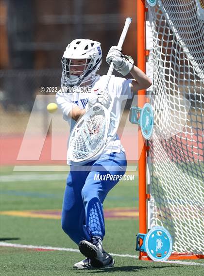 Thumbnail 2 in Sacred Heart Prep vs. St. Ignatius (CIFCCS Final) photogallery.