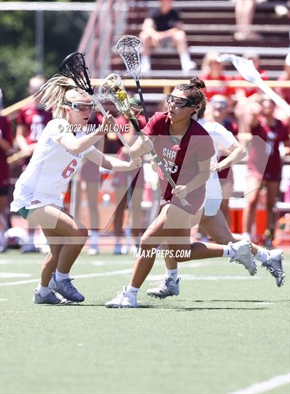 Thumbnail 2 in Sacred Heart Prep vs. St. Ignatius (CIFCCS Final) photogallery.