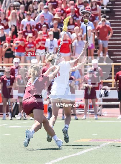 Thumbnail 1 in Sacred Heart Prep vs. St. Ignatius (CIFCCS Final) photogallery.