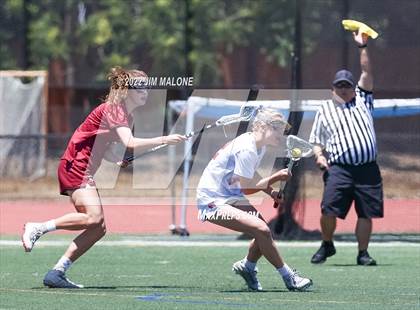 Thumbnail 2 in Sacred Heart Prep vs. St. Ignatius (CIFCCS Final) photogallery.