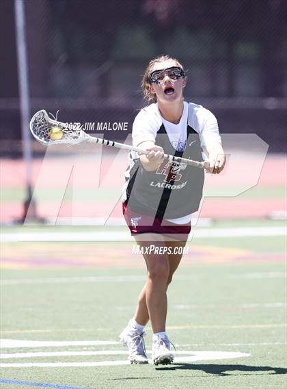 Thumbnail 3 in Sacred Heart Prep vs. St. Ignatius (CIFCCS Final) photogallery.