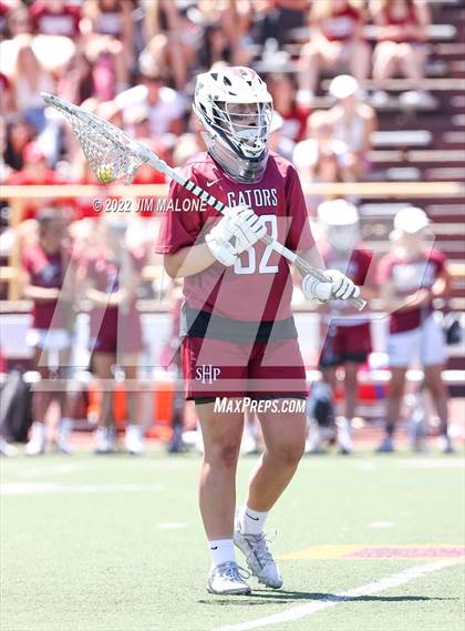 Thumbnail 2 in Sacred Heart Prep vs. St. Ignatius (CIFCCS Final) photogallery.