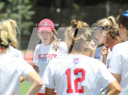 Thumbnail 2 in Sacred Heart Prep vs. St. Ignatius (CIFCCS Final) photogallery.