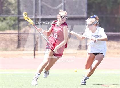 Thumbnail 1 in Sacred Heart Prep vs. St. Ignatius (CIFCCS Final) photogallery.
