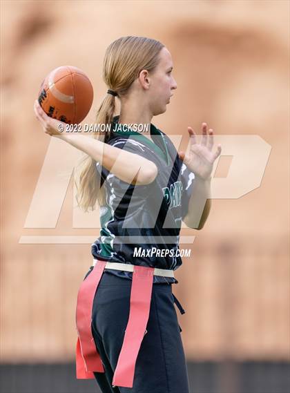 Thumbnail 1 in Desert Oasis vs Palos Verde (Lady Bulldogs Invitational) photogallery.